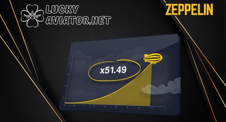 Zeppelin crash game by betsolutions for real money