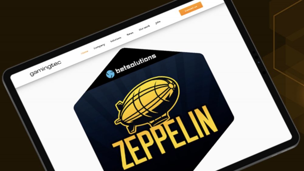 Zeppelin crash game by betsolutions for real money 2